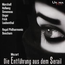 Royal Philharmonic O - Mozart: Die Entfuhrung Aus Dem Serail (CD)