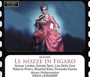 Erich Leinsdorf - Leinsdorf Conducts Mozart (CD)