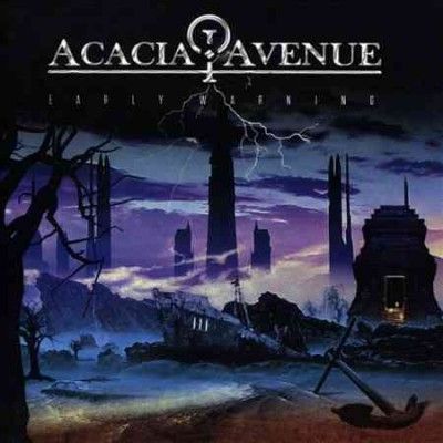 Acacia Avenue - Early Warning (CD)