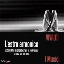 I Musici - Vivaldi: L'estro Armonico (CD)