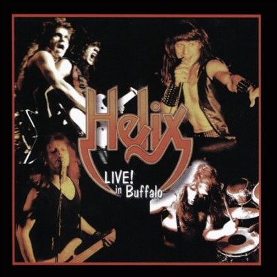 Helix - Helix: Live In Buffalo (CD)
