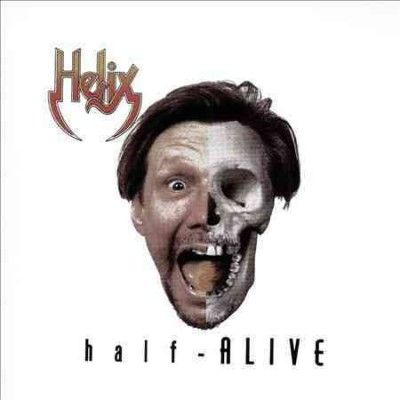 Helix - Half Alive (CD)