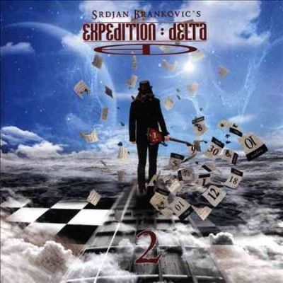 Srdjan Brankovic - Expedition Delta 2 (CD)