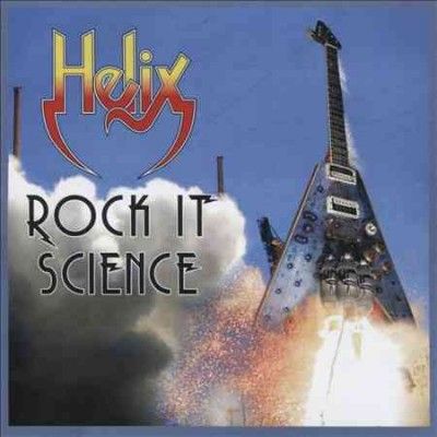 Helix - Rock It Science (CD)