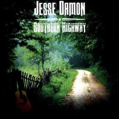 Jesse Damon - Southern Highway (CD)