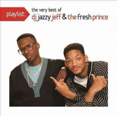 Dj Jazzy Jeff &amp; The - Playlist: Very Best/jazzy Jeff/fresh P (CD)