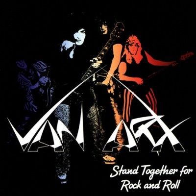 Van Arx - Stand Together For Rock And Roll (CD)
