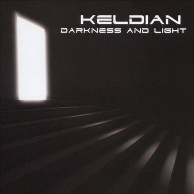Keldian - Darkness And Light (CD)