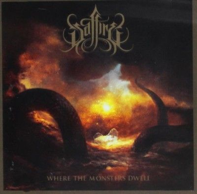Saffire - Where The Monsters Dwell (CD)