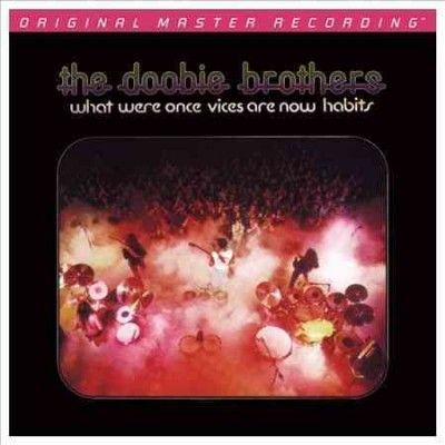 Doobie Brothers - What Were Once Vices Are Now Habits (CD)