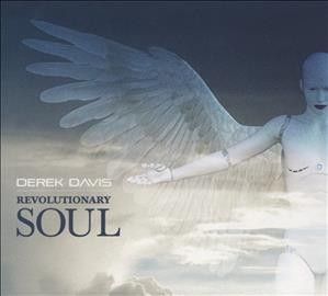 Derek Davis - Revolutionary Soul (CD)