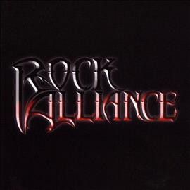 Rock Alliance - Rock Alliance (CD)
