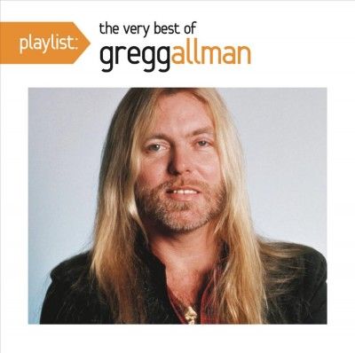 Gregg Allman - Playlist: Very Best Of Greg Allman (CD)