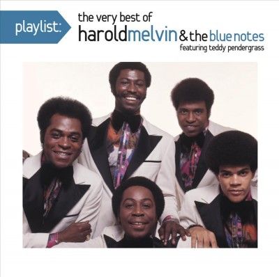 Harold &amp; The Melvin - Playlist: Very Best Of Harold Melvin &amp; (CD)