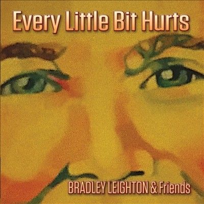 Bradley Leighton - Every Little Bit Hurts (CD)