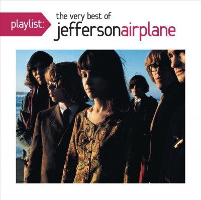Jefferson Airplane - Playlist: Very Best Of Jefferson Airpl (CD)