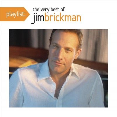 Jim Brickman - Playlist: Very Best Of Jim Brickman (CD)