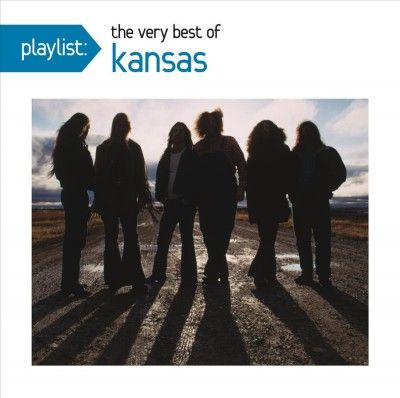 Kansas - Playlist: Very Best Of Kansas (CD)
