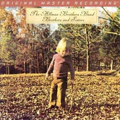 Allman Brothers Band - Brothers And Sisters (CD)