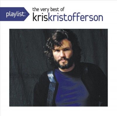 Kris Kristofferson - Playlist: Very Best Of Kris Kristoffer (CD)