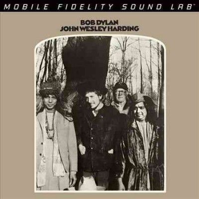 Bob Dylan - John Wesley Harding (CD)