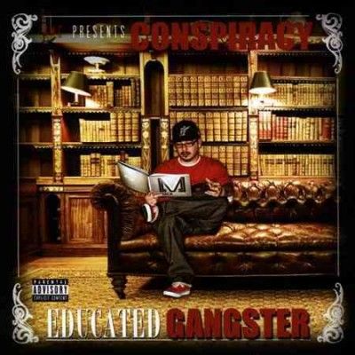 Conspiracy - Educated Gangster (CD)