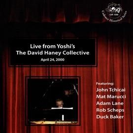 David Haney - Live At Yoshi's (CD)