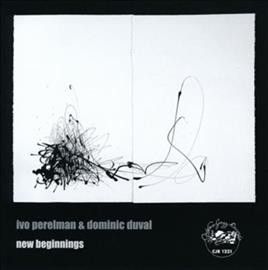 Ivo Perelman - New Beginnings (CD)