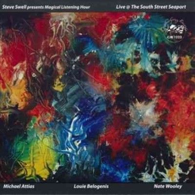 Steve Swell - Magical Listening Hour (CD)