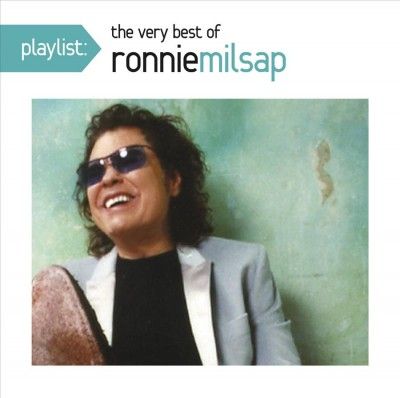 Ronnie Milsap - Playlist: Very Best Of Ronnie Milsap (CD)