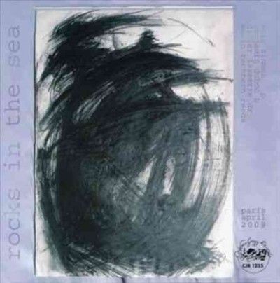 Eric Zinman - Rocks In The Sea (CD)