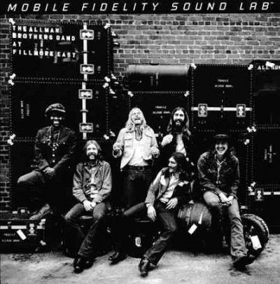 Allman Brothers Band - Allman Brothers Band: At Fillmore East (CD)