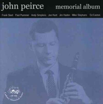John Peirce - Memorial Album (CD)
