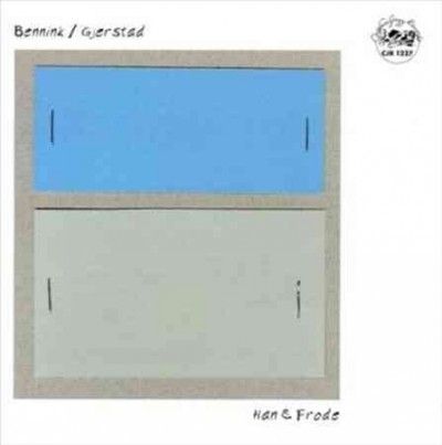 Han Bennink - Han &amp; Frode (CD)