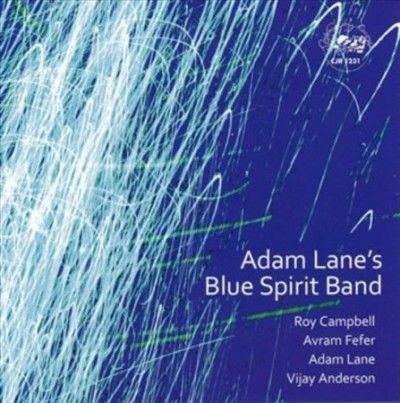 Adam Lane - Blue Spirit Band (CD)