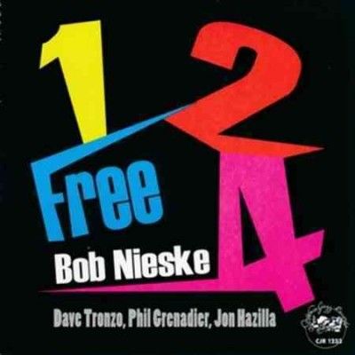 Bob Nieske - 1 2 Free 4 (CD)