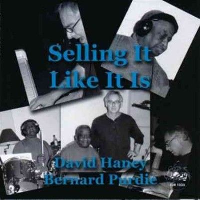 David Haney - Selling It Like It Is (CD)