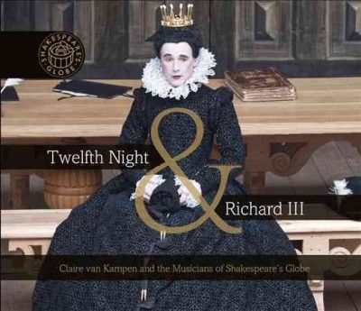 Musicians Of Shakesp - Twelfth Night &amp; Richard Iii (CD)