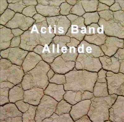 Allende (CD / Album)