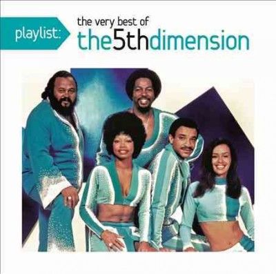 Fifth Dimension - Playlist: Very Best Of The Fifth Dimen (CD)