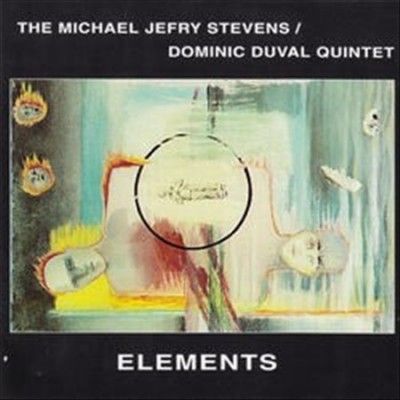 Dominic Duval - Elements (CD)