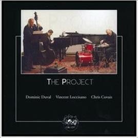 Dominic Duval - Project (CD)