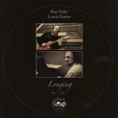Ray Suhy - Longing (CD)