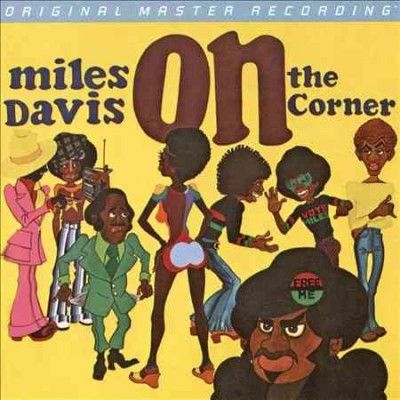 Miles Davis - On The Corner (CD)