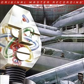 Alan Parsons Project - I Robot (CD)
