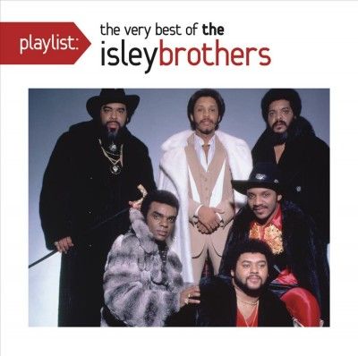 Isley Brothers - Playlist: Very Best Of Isley Brothers (CD)