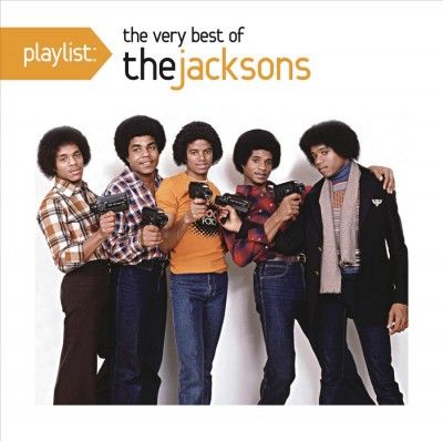 Jacksons - Playlist: Very Best Of The Jacksons (CD)