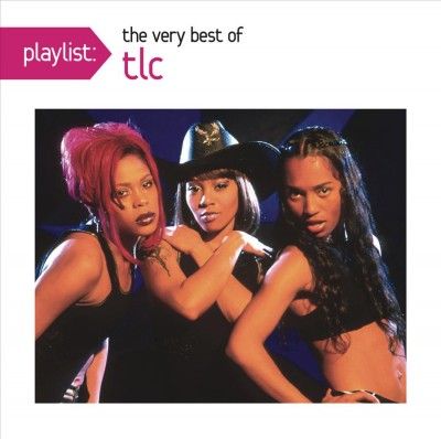 Tlc - Playlist: Very Best Of Tlc (CD)
