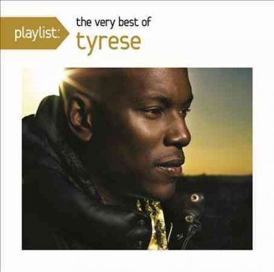 Tyrese - Playlist: Very Best Of Tyrese (CD)