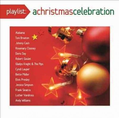 Various - Playlist: Holiday Celebration (CD)